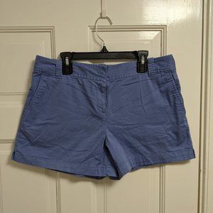 New York & Co Purple Shorts Sz 6